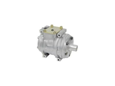 For 1993-1994 Porsche 911 A/C Compressor 94772HRNT UAC 10PA15C Compressor Body