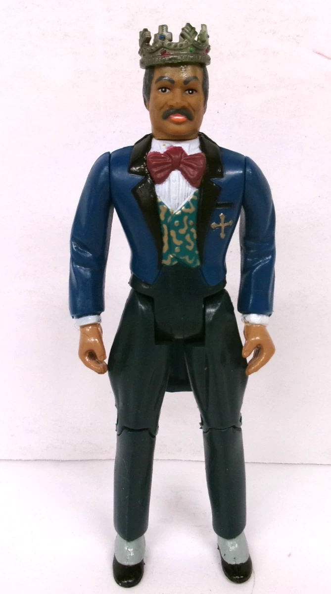 TV, Pee-wee Herman Movie & Video Games Action Figures 1988 Year