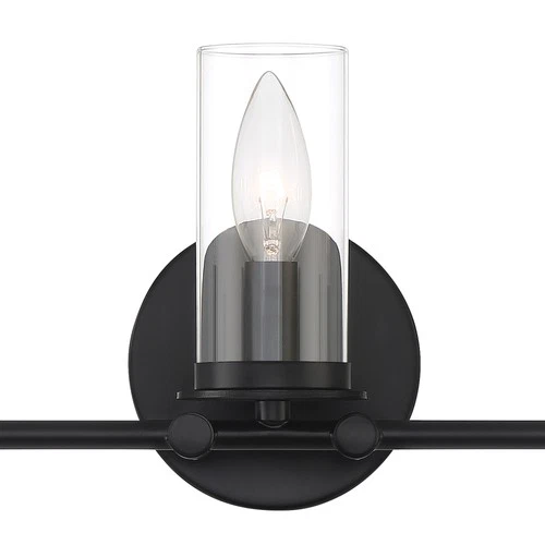 Designers Fountain D268C-3B Hudson Heights 3 Light 18"W Vanity - Nickel - Picture 7 of 7