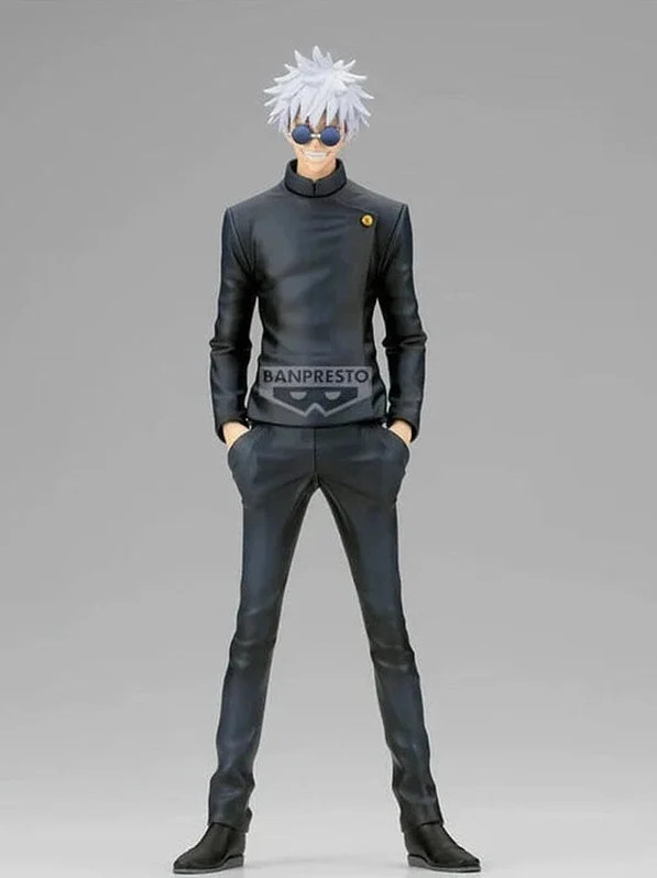 Jujutsu Kaisen Figura Satoru Gojo King Of Artist