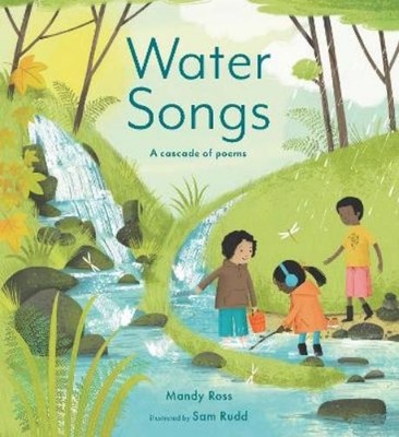 Mandy Ross Water Songs (Paperback) Child's Play Library