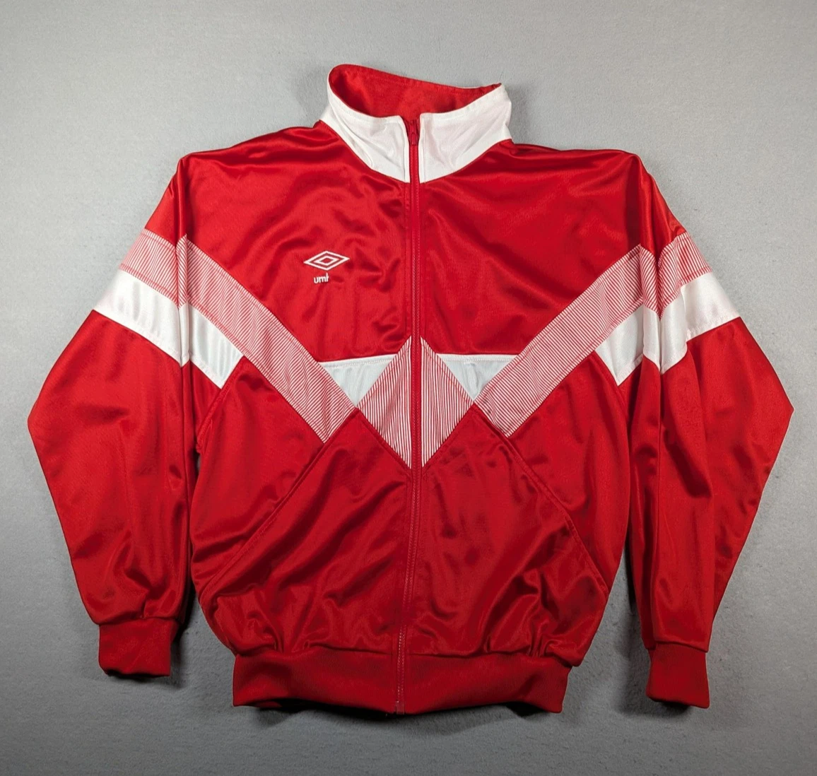Umbro Track Jacket Full Zip Men's Activewear for Sale | Shop Men's