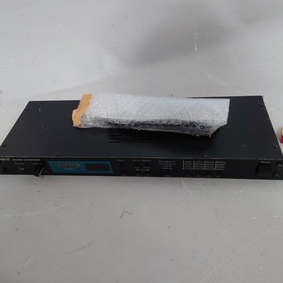 Roland M-bd1 Bass & Drums MBD1 Rack Mount Midi Sound Module Roland M-bd1 Bass & Drums MBD1 Rack Mount Midi Sound Module