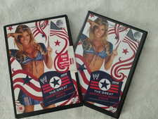 DVD CATCH THE GREAT AMERICAN BASH 2005 WWEProduction