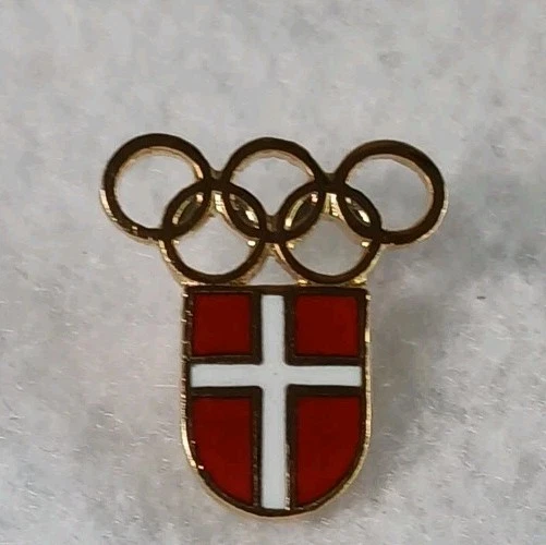 Danemark de football Écusson Badge à épingle