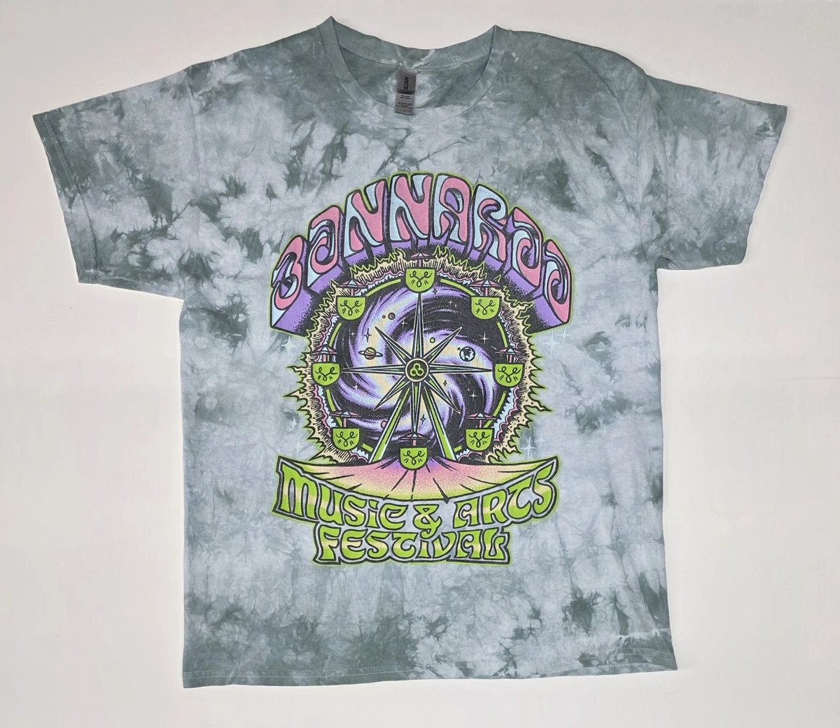 bonnaroo shirt products for sale | eBay
