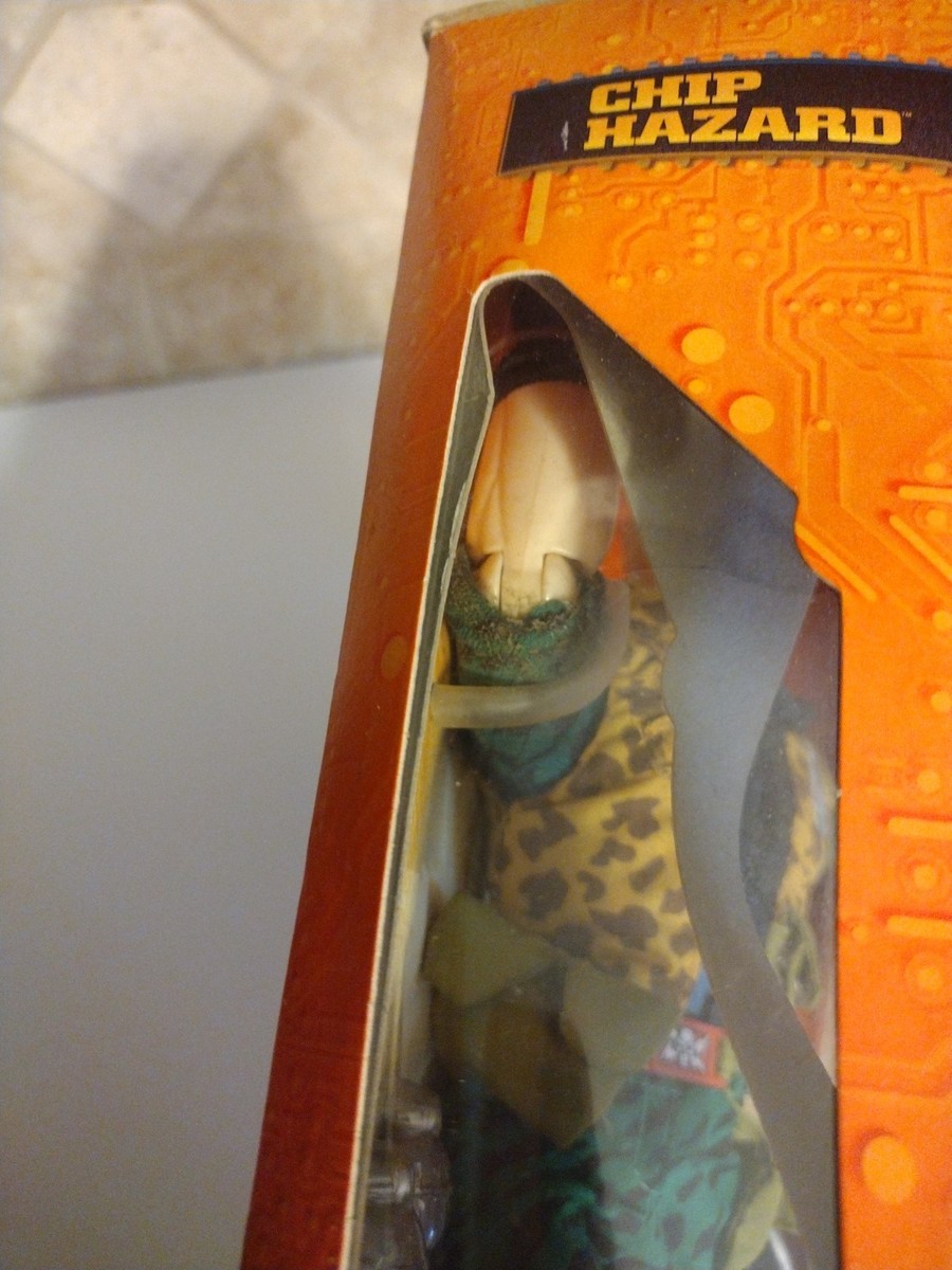 Kenner Chip Hazard 12