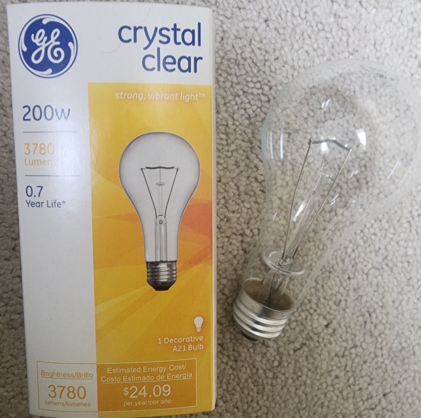 I&middot;can&middot;es&middot;cnt Light Bulbs. Buy More Save Upto 50%
