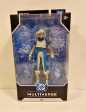 MIP 2026 McFARLANE TOYS DC MULTIVERSE BASIC SERIES  ICE  FIRE & ICE  New