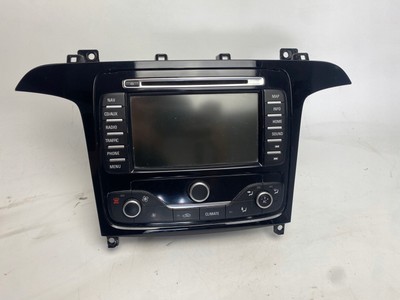Ford S-MAX I Mk1 BM2T18K931AL Navigation GPS Navi Radio