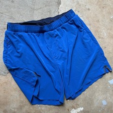 Rhone 5  Inseam Swift Lined Running Shorts Performance Stretch SWF-181 Medium