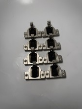 8 Pcs 110 Cabinet Hinges 110  Compact 33 Screw-in Cabinet Door Hinges For Blum
