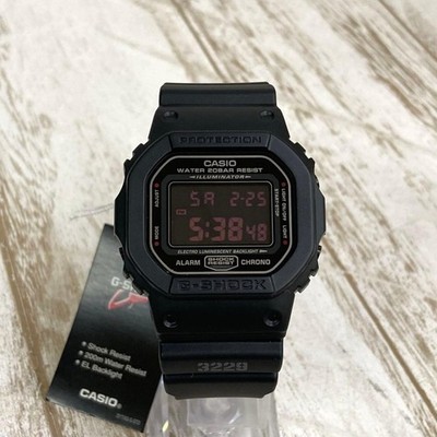 G SHOCK DW 5600MS 1DR Quartz Wristwatch