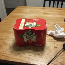 (4 Pack) Chef Boyardee Mini Ravioli, Microwaveable Canned Pasta, 15 oz Cans