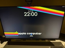 LG UltraFine 31.5" 4k IPS Monitor with Ergo Stand - 32UN88A-W