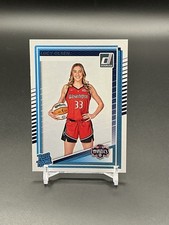 2025 Panini Donruss WNBA #97 Lucy Olsen - RC