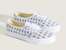 VANS x Ed Davis Premium Authentic 44 Unisex Casual Lifestyle Shoes VN000EAKTWB