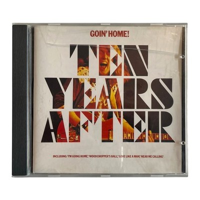 Ten Years After - Goin' Home! | CD