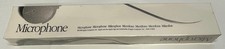 Apple Vintage Microphone: New 1990 Apple Mac Microphone - White Box - W5