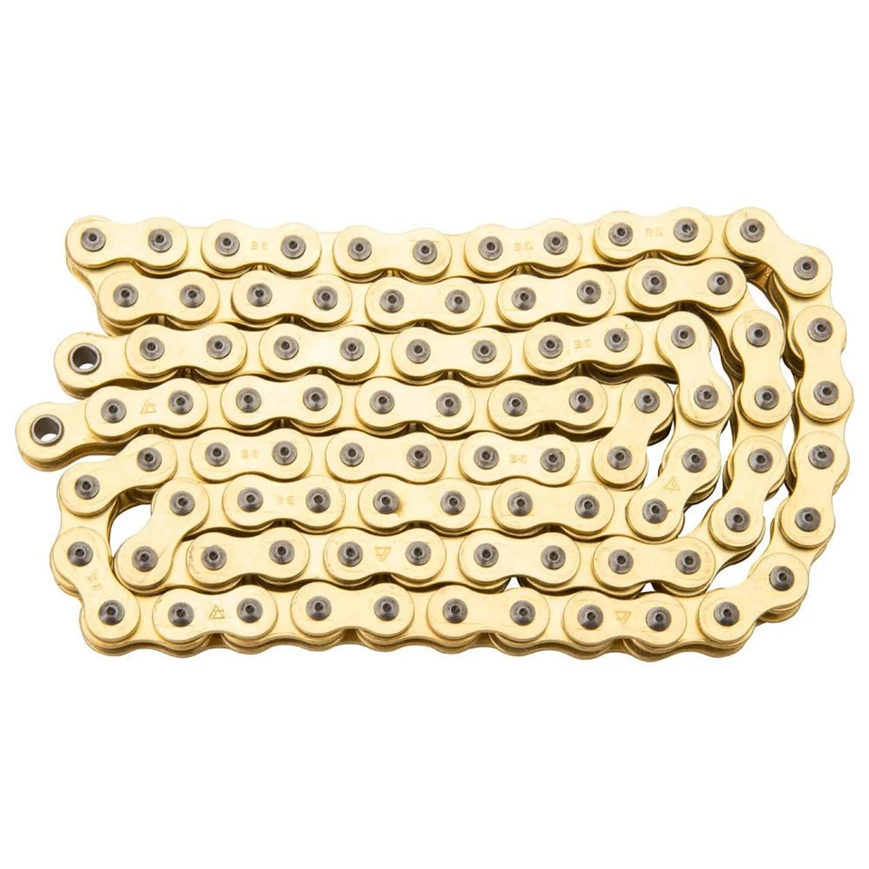 Tusk 520 Gold X-Ring Chain 520x90 For POLARIS Outlaw 500 2006-2007 - Изображение 3 из 4