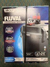 Fluval 407 External Filter 4494 New SEALED FREE SHIPPING