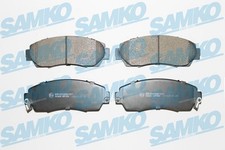5SP1634 SAMKO Set pastiglie freno, freno a disco per ACURA, CHANGAN,GREAT WALL,HAVAL,HONDA