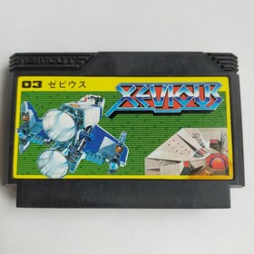Soccer Football Xevious Jump   Famicom pre-owned N ... and etc .
