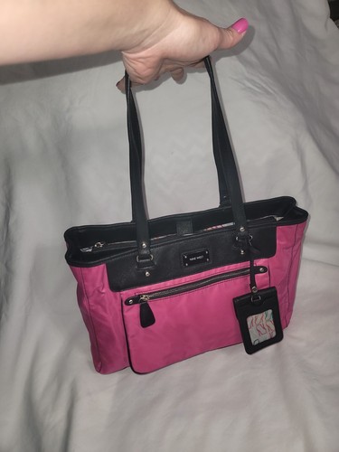 Ladies Nine West Large Shoulder Bag - Picture 4 of 11