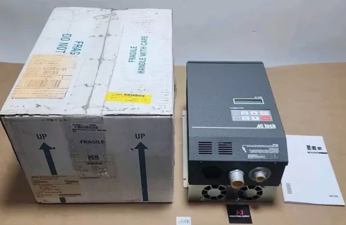 *NEW SURPLUS* Lenze M14200B AC Tech Inverter Drive 20Hp 15kW 480V + Warranty!