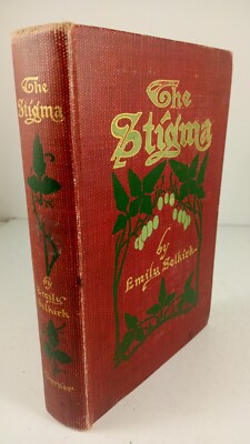 RARE The Stigma Emily Selkirk 1906 