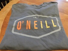 O'Neill gray S/S t-shirt men's sz S