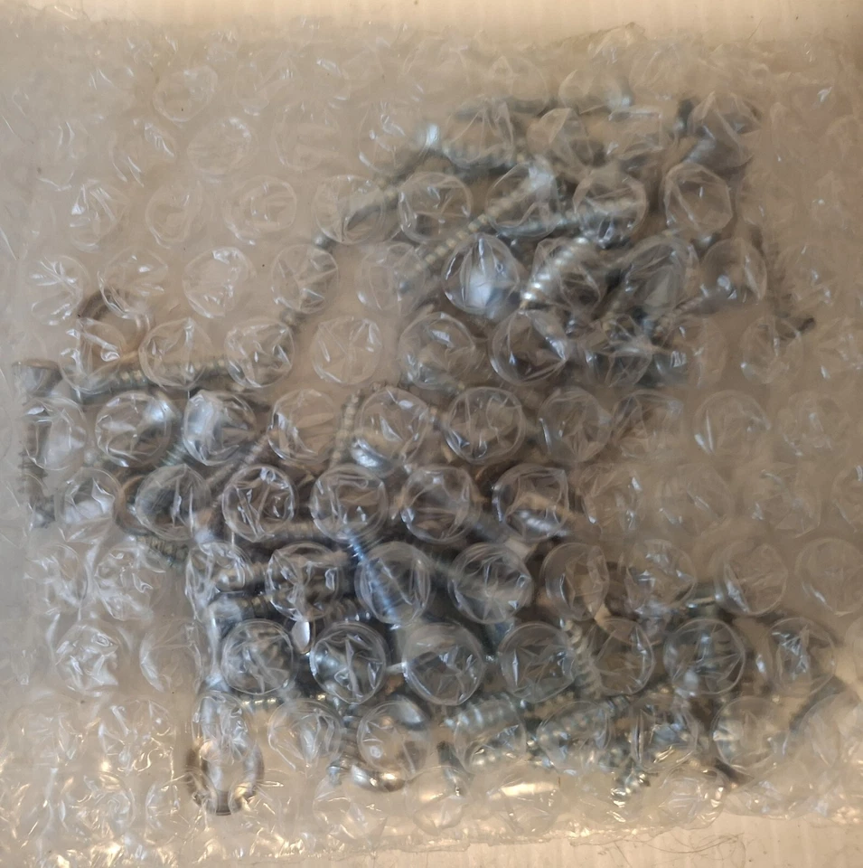 1937 Ford Coupe Interior Trim Screw kit, 64-66283 - Image 3 of 3