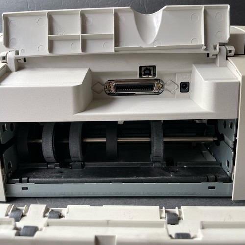 HP Deskjet 895CSE Workgroup Inkjet Printer Parts Repair Not Working - Photo 11/14