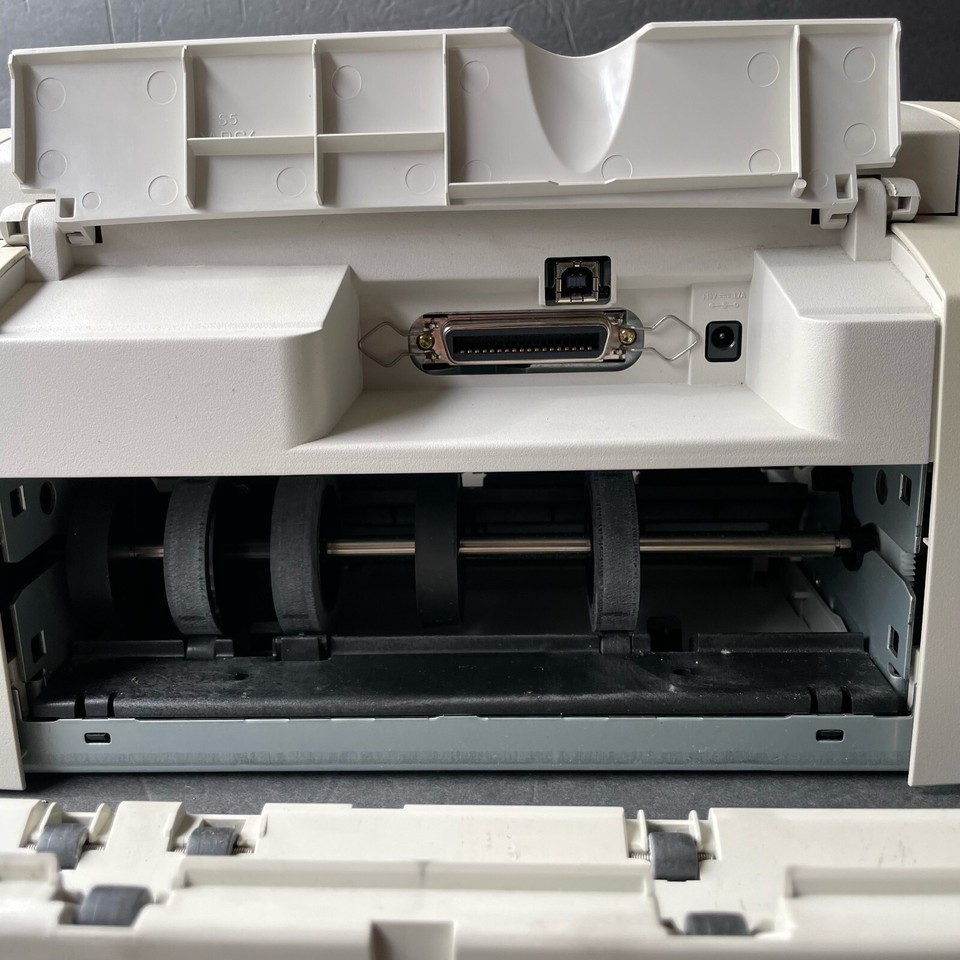 HP Deskjet 895CSE Workgroup Inkjet Printer Parts Repair Not Working