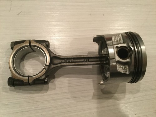 HONDA 40HP PISTON CONNECTING ROD 13101-ZV5-010 13210-ZV5-000 35hp-50hp - Picture 2 of 6