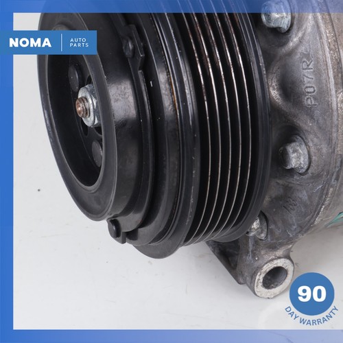 10-23 Range Rover L405 Jaguar X351 XJ AC Air Conditioning Compressor Clutch OEM - Picture 5 of 17