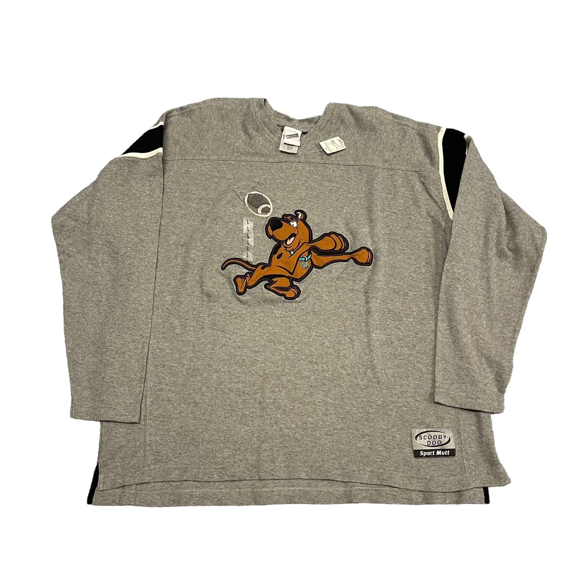 Scooby doo oversized sweatshirt sale