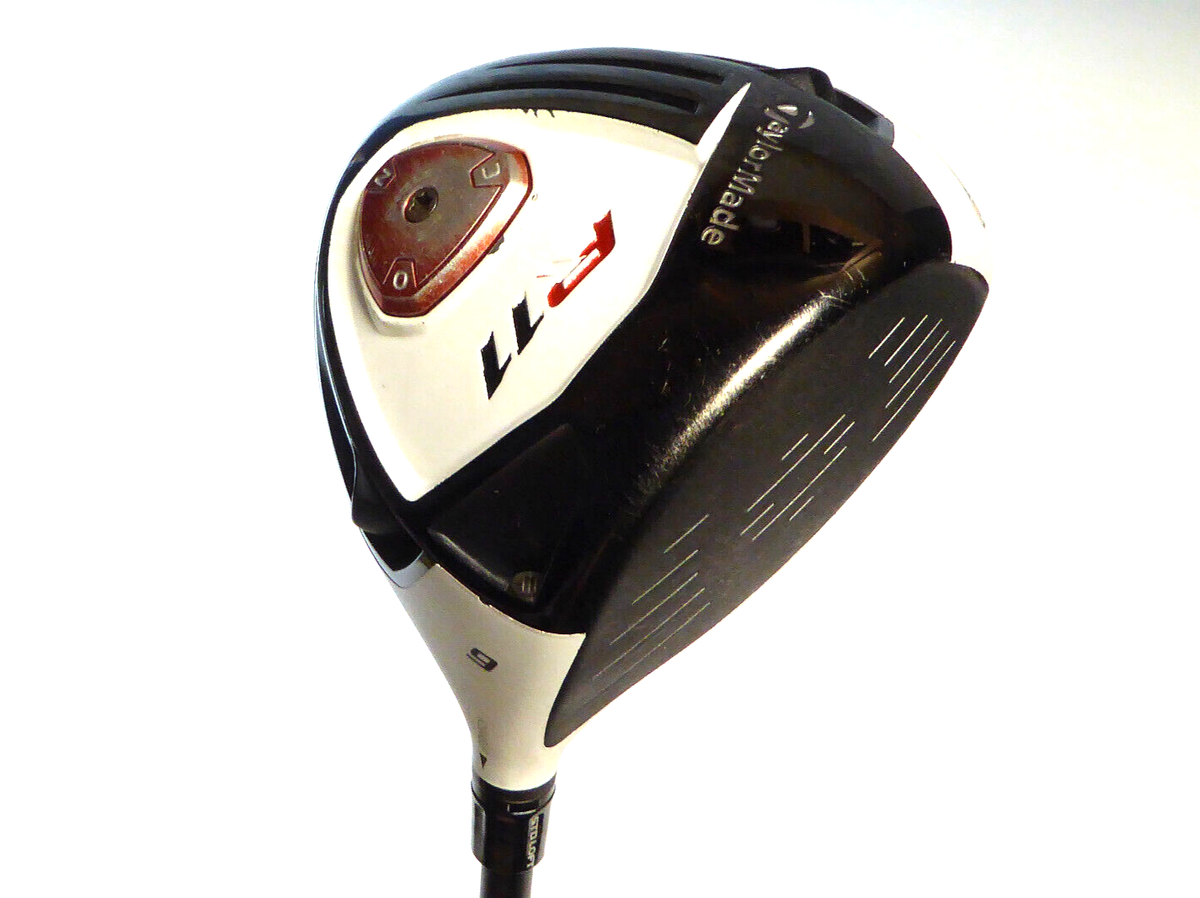 TaylorMade R11 9* Driver Fujikura BLUR Stiff flex Shaft RH