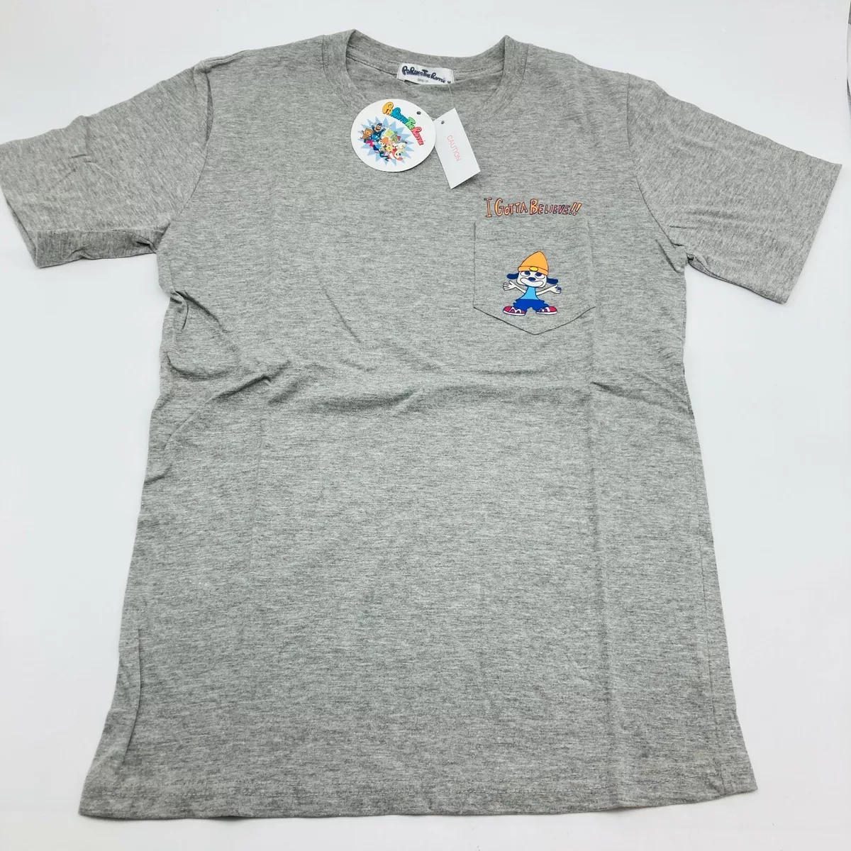 Parappa the rapper kanjI shirt
