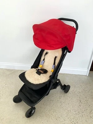 mountain buggy nano duo gumtree
