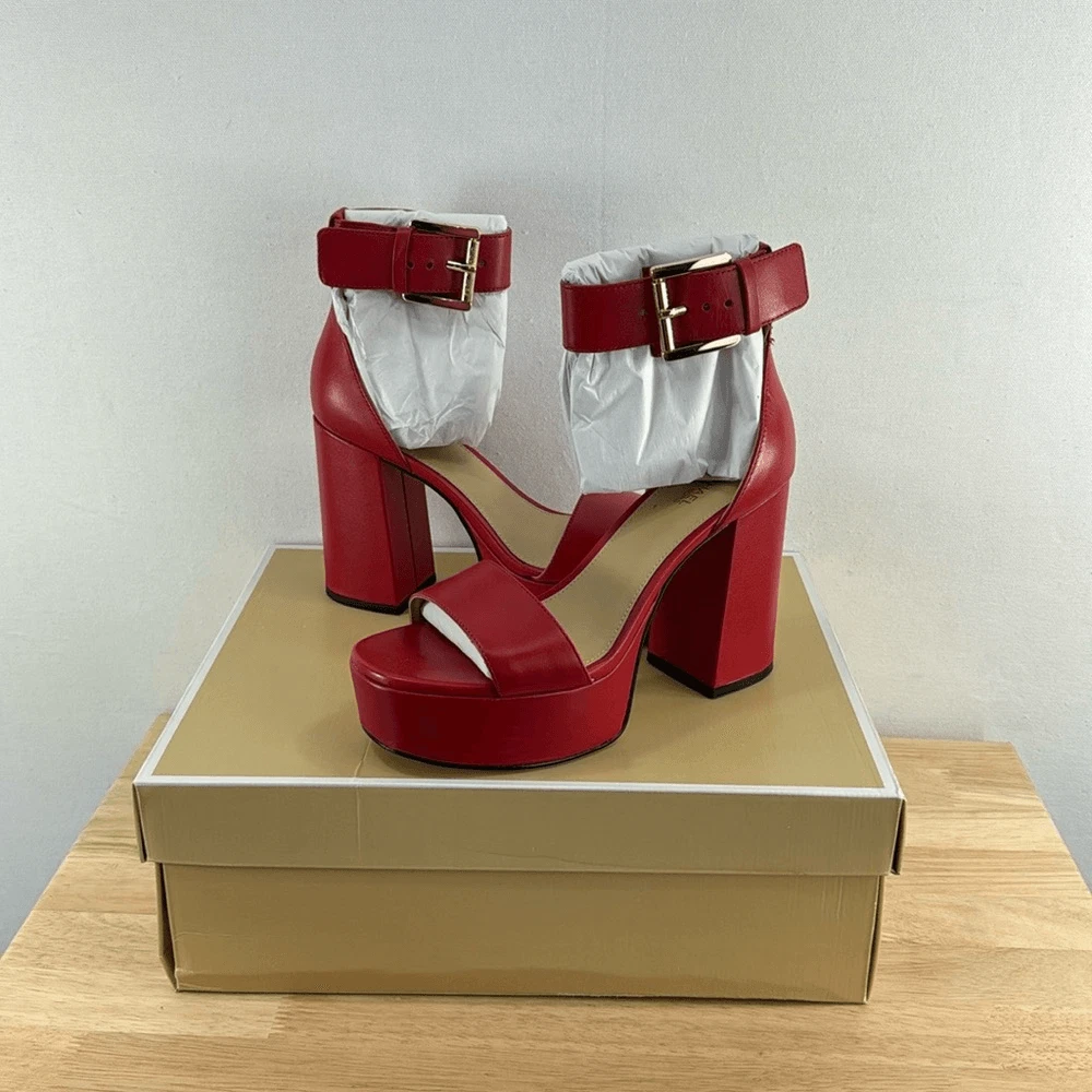 Michael kors tara shop sandal