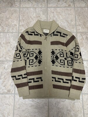 Pendleton High Grade Western Wear USA製 PENDLETON HIGH GRADE WESTERN WEAR Mens Sz L Southwestern Quarter