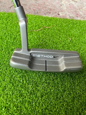 Nike Method Core MC-3i 34.5'' Putter. Slightly used Grip Excel Cond