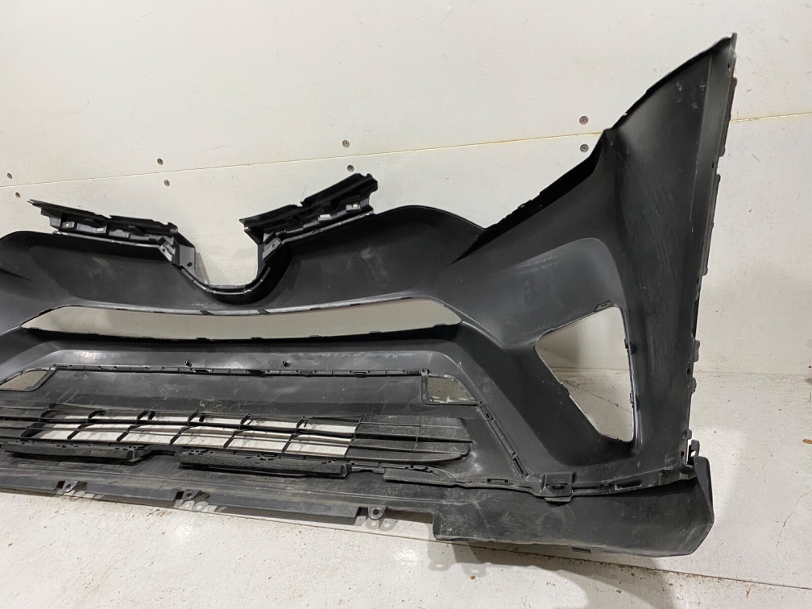 OEM 20162018 Toyota RAV4 Front Bumper Cover eBay