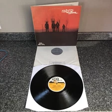 LP VINYL STRIDER ALBUM EXPOSED GM RECORDS GML1002 UK 1ST PRESS 1973 EX/EX