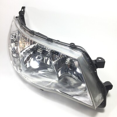 Headlight RH For Subaru Forester SH5 EJ205 07-13 Genuine | eBay