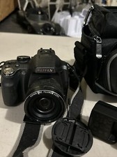 Fujifilm Finepix SL240 14.0MP 24X Zoom Digital Camera With Case W/32GB SD Tested