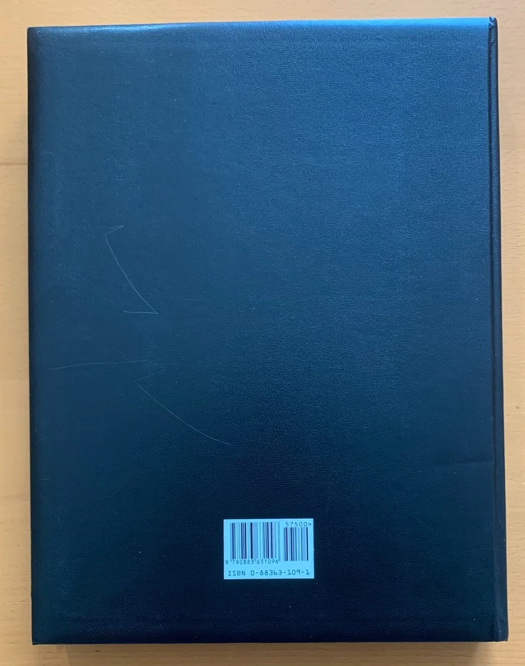 Marvel The Characters And their Universe Hardcover Leatherbound (2001) 288 pages - Image 2 of 4