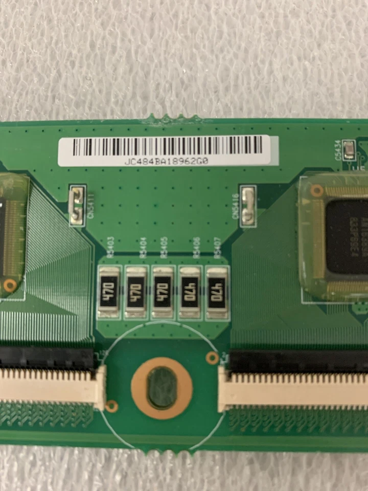 Placa búfer Samsung BN96-06760A (LJ92-01484B) Y Foto 2 de 2