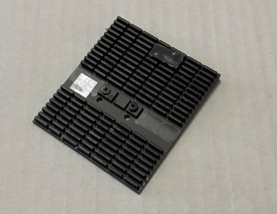 Genuine Dell Area-51m Heatsink backside VRM radiator P92K8